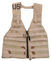 Taktická vesta Molle 2, originál US army 