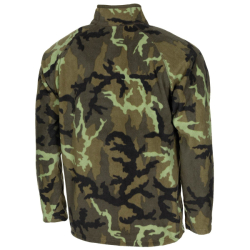 Fleece mikina Troyer MTP multicam - kopie