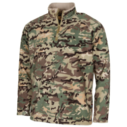 Fleece mikina Troyer MTP multicam