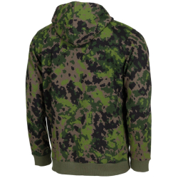 Tepláková mikina Jogger multicam - kopie