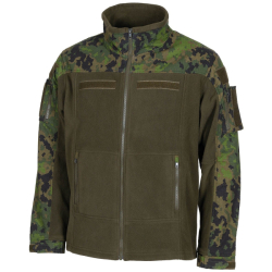 Fleece mikina flecktarn Combat   - kopie