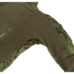 Fleece mikina flecktarn Combat   - kopie