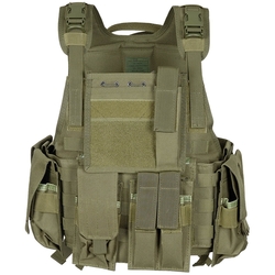 Taktická vesta RANGER Molle