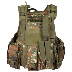 Taktická vesta RANGER Molle