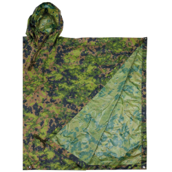 Pláštěnka pončo Rip Stop flecktarn - kopie