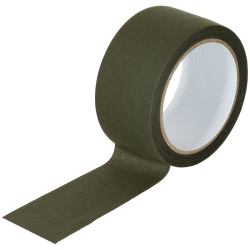 Maskovací páska samolepící zelená   