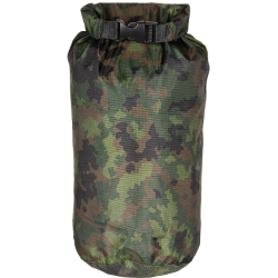 Voděodolný přepravní vak 4 litry flecktarn - kopie