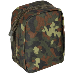 Multifunkční kapsa MOLLE flecktarn