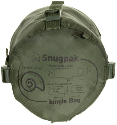 Spacák Snugpak Jungle Bag