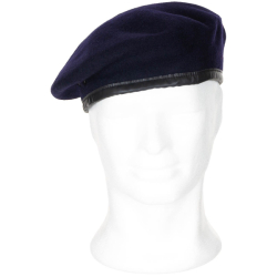 Tmavě modrý baret BW Bundeswehr